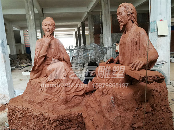 赣州雕塑
