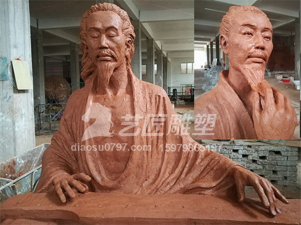 赣州雕塑