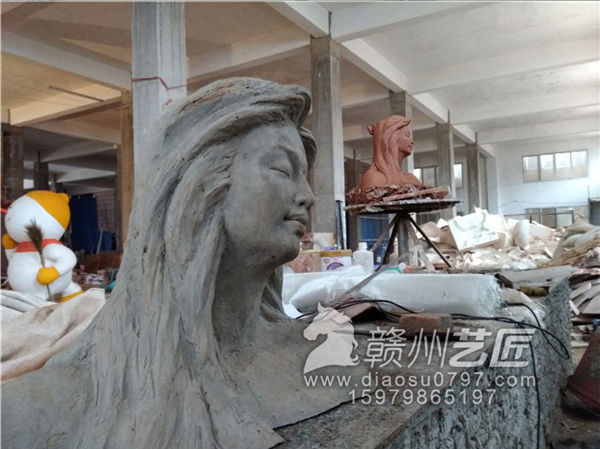 赣州雕塑小样制作