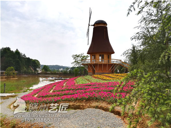 赣州花溪间