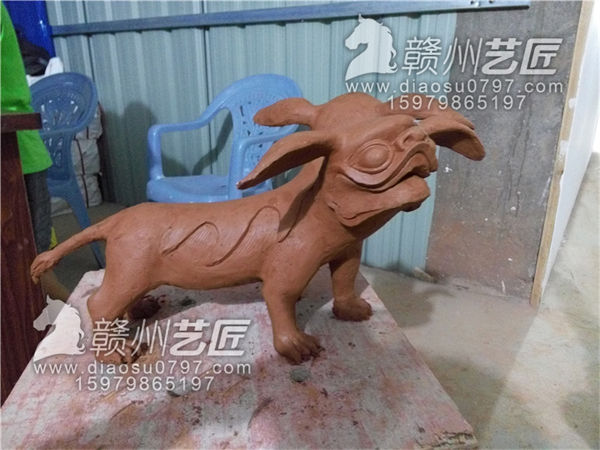 赣州雕塑