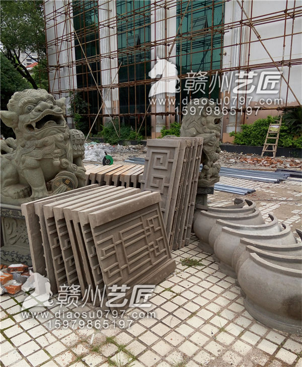 赣州GRC制作安装