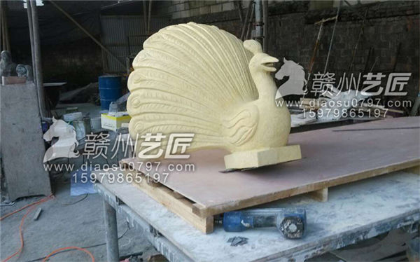 赣州雕塑