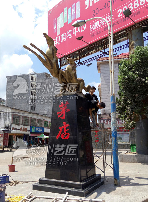 赣州雕塑