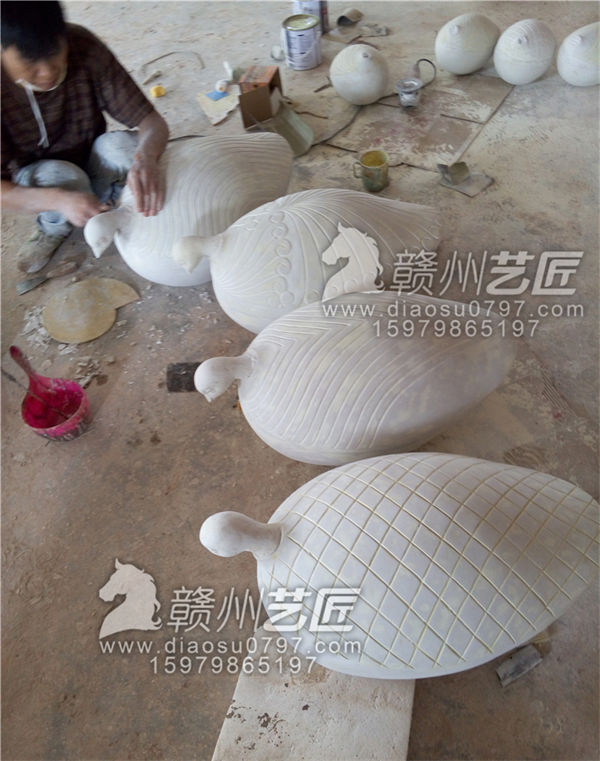 赣州雕塑厂