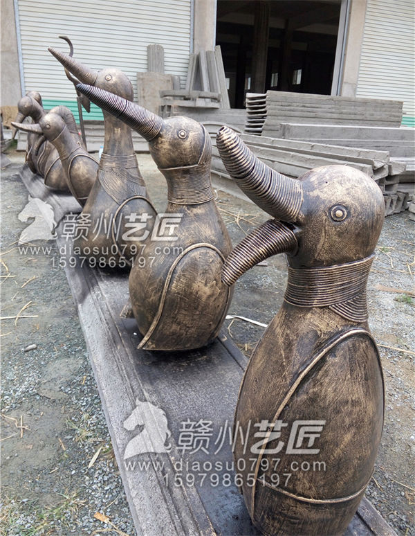 赣州雕塑