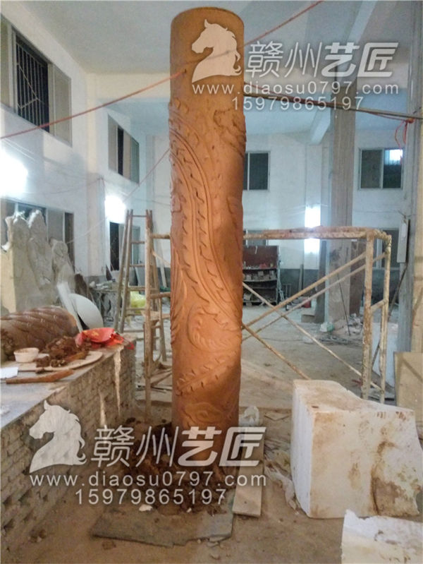 赣州雕塑雕