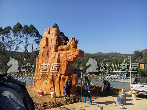 江西雕塑