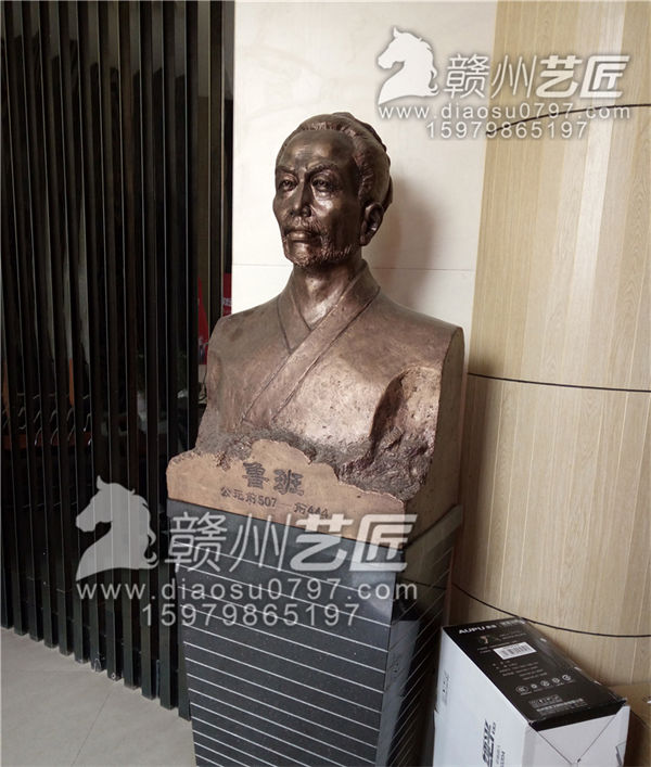 赣州雕塑