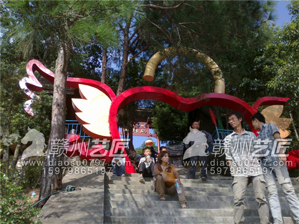 赣州异型门制作