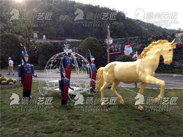 赣州雕塑
