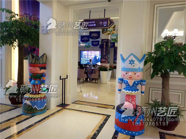 江西雕塑