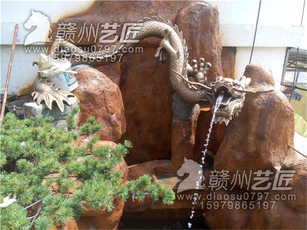 赣州雕塑