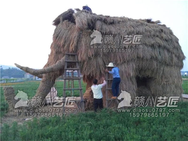 赣州艺匠景观雕塑