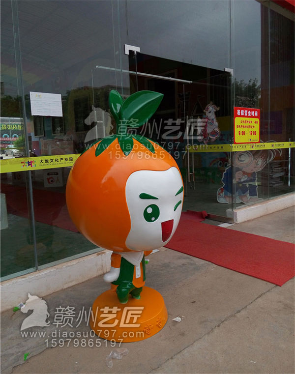 赣州雕塑