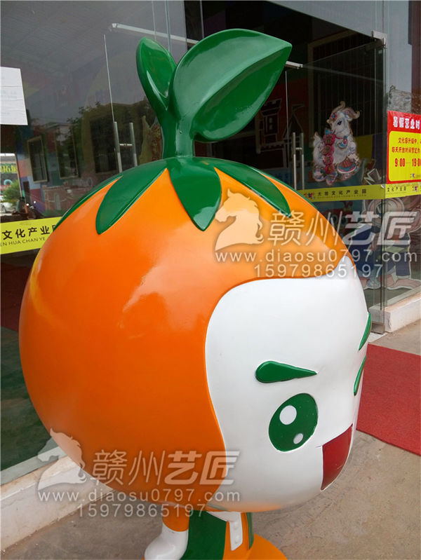 赣州卡通人物制作厂