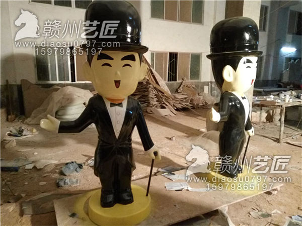 赣州卡通人物制作