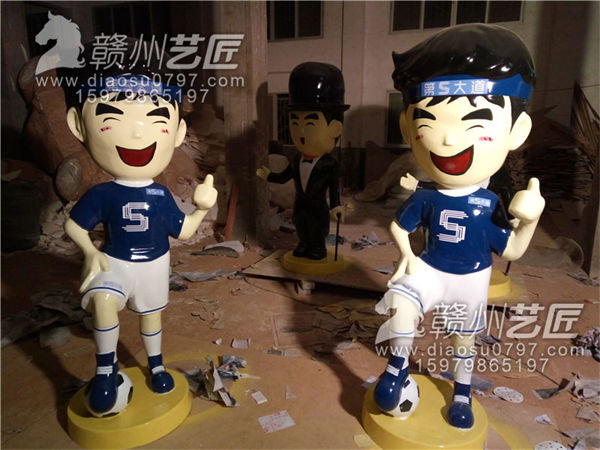 江西卡通人物制作