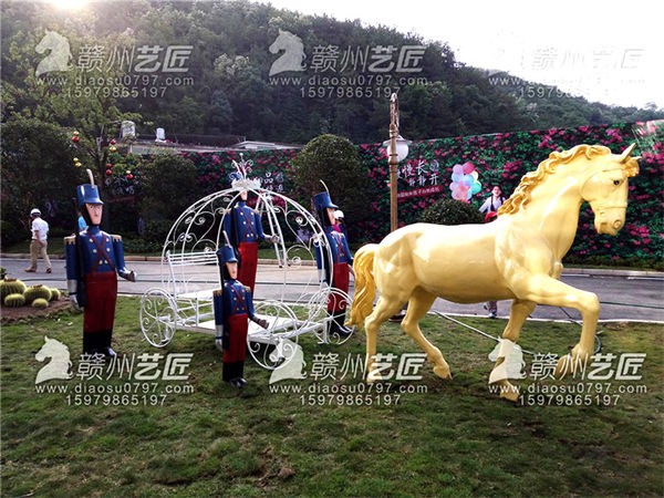 小区景观雕塑