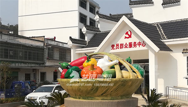 赣州雕塑