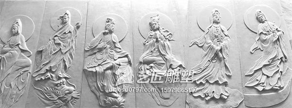 赣州菩萨制作