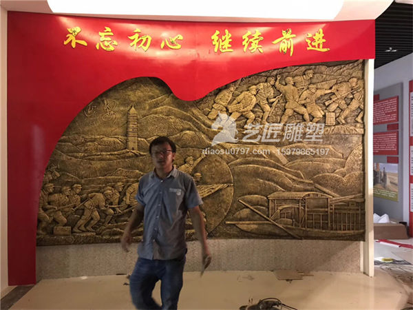 赣州雕塑