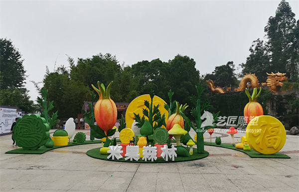 赣州雕塑