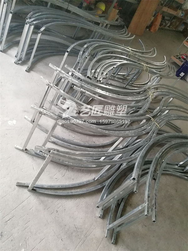 赣州艺匠雕塑承接婚庆道具制作。亦可租赁。