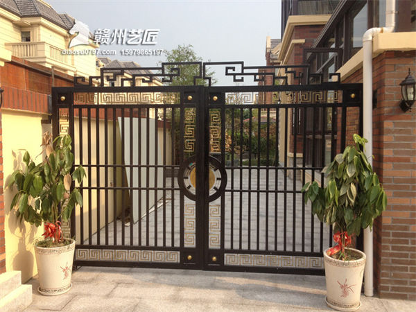 赣州铁艺，赣州铁艺大门制作