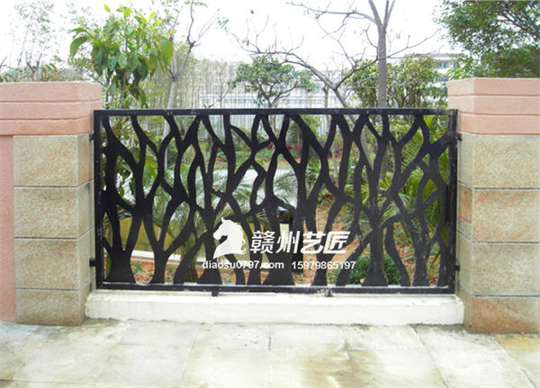 赣州铁艺，铁艺栏杆制作