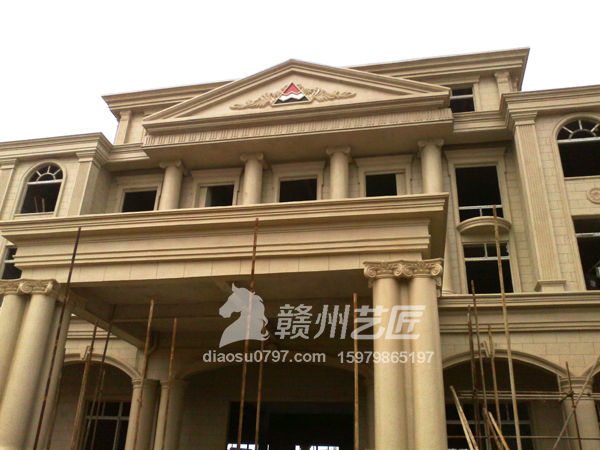 赣州GRC