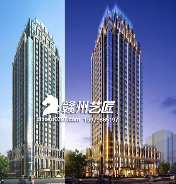 江西GRC
