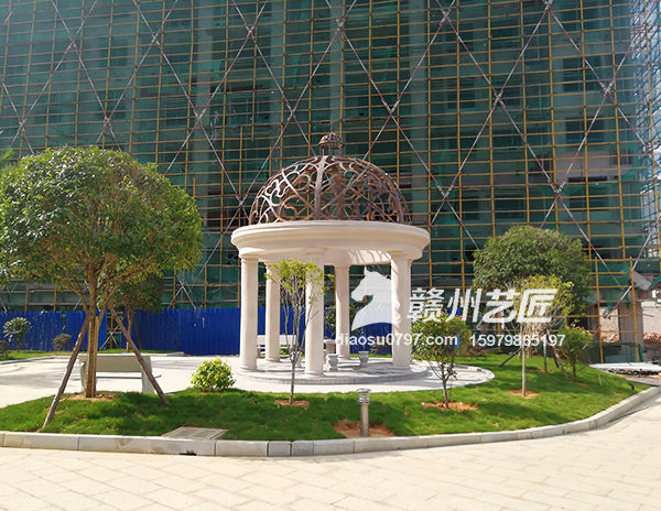 赣州欧式亭