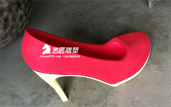 赣州泡沫美陈道具