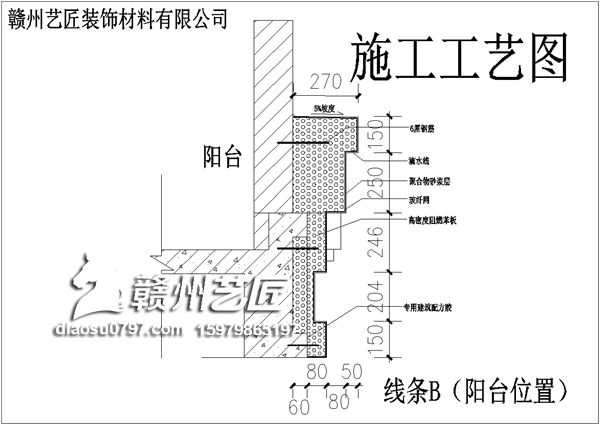 赣州EPS线条工程
