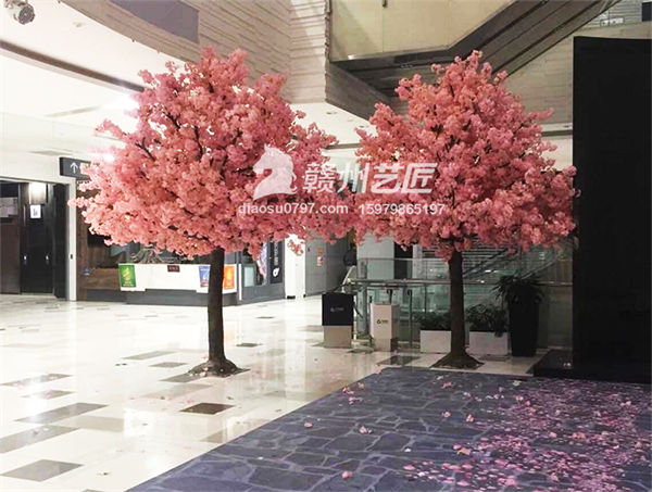 赣州假树