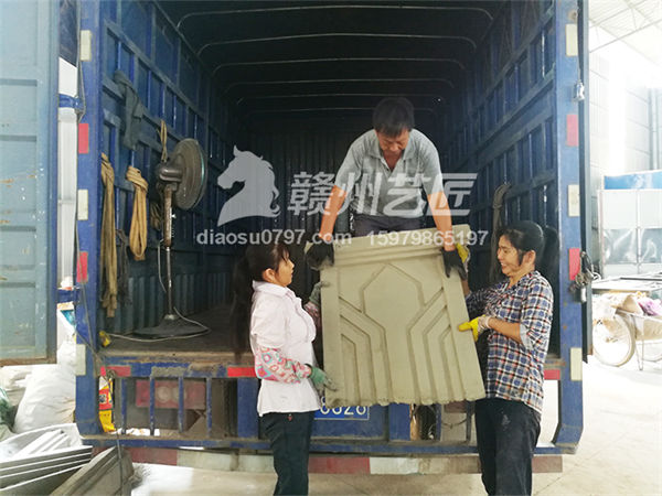 赣州GRC构件
