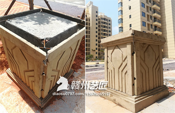 赣州GRC构件