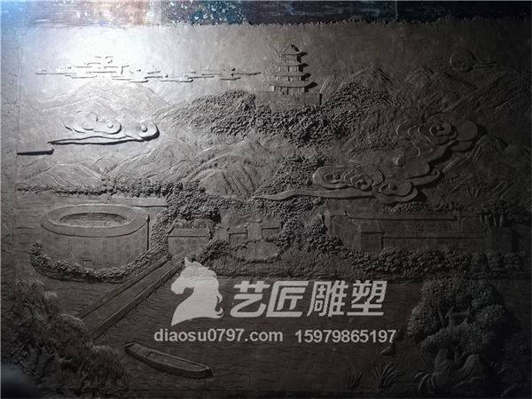 赣州雕塑
