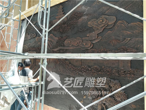 赣州雕塑