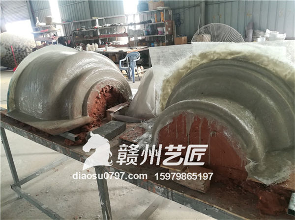 赣州GRC模具制作