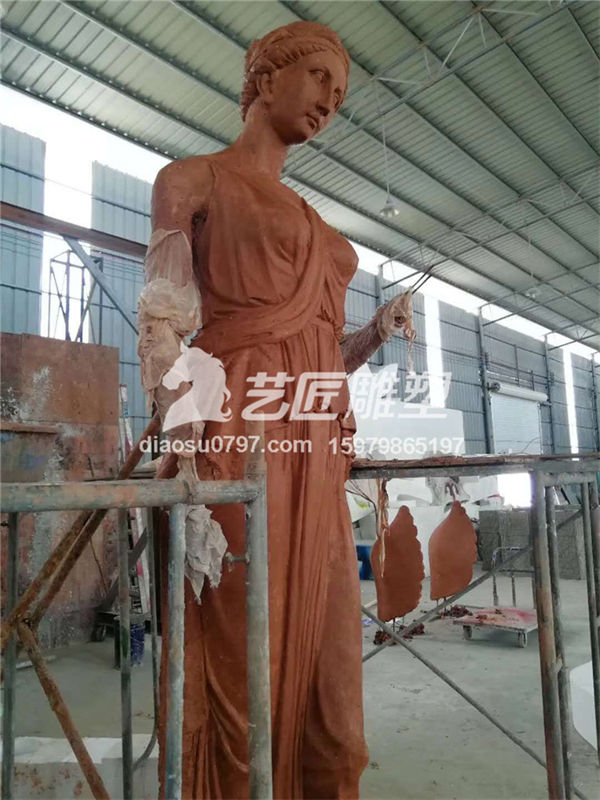 赣州大型雕塑