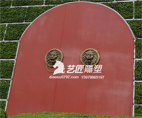 赣州雕塑