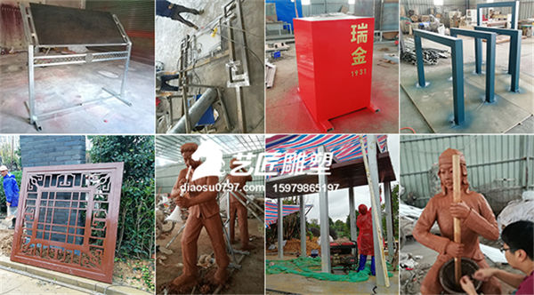 赣州雕塑公司