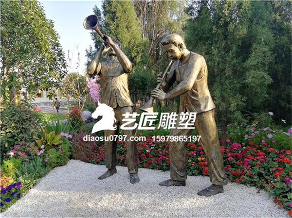 赣州雕塑