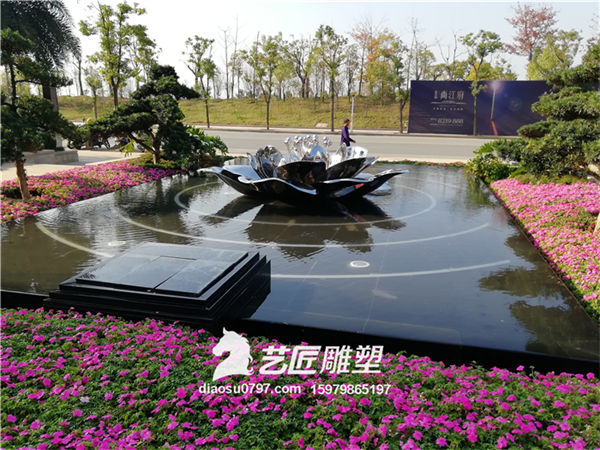 江西不锈钢雕塑