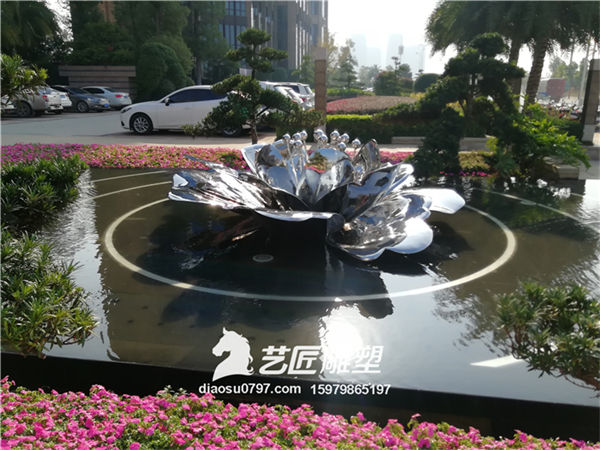 不锈钢雕塑