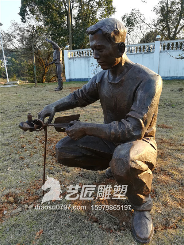 赣州雕塑浮雕 赣州铸铜雕塑厂