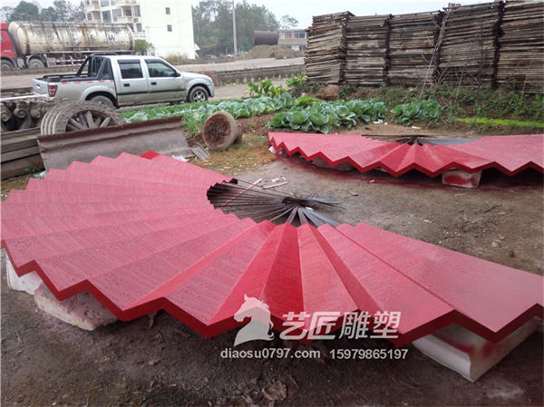 人物雕塑 特色小镇雕塑