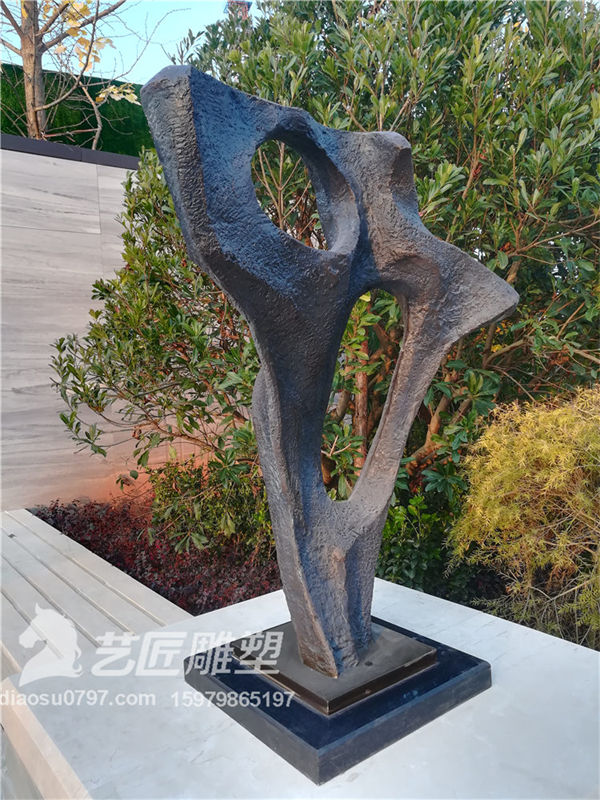 景观雕塑 抽象类型摆件